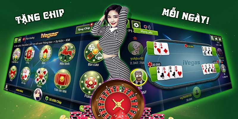 Các loại game bài phổ biến